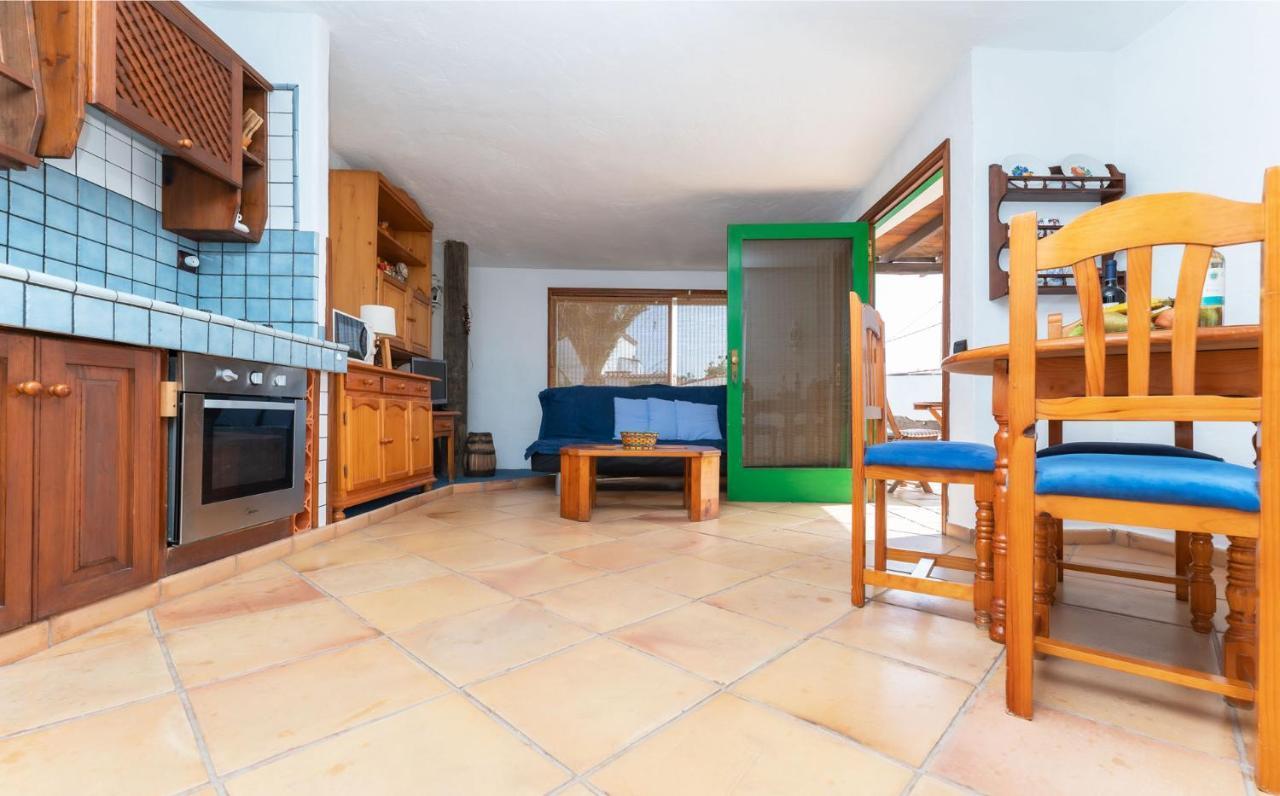 غراناديا دي أبونا Casa Rural La Capellania المظهر الخارجي الصورة
