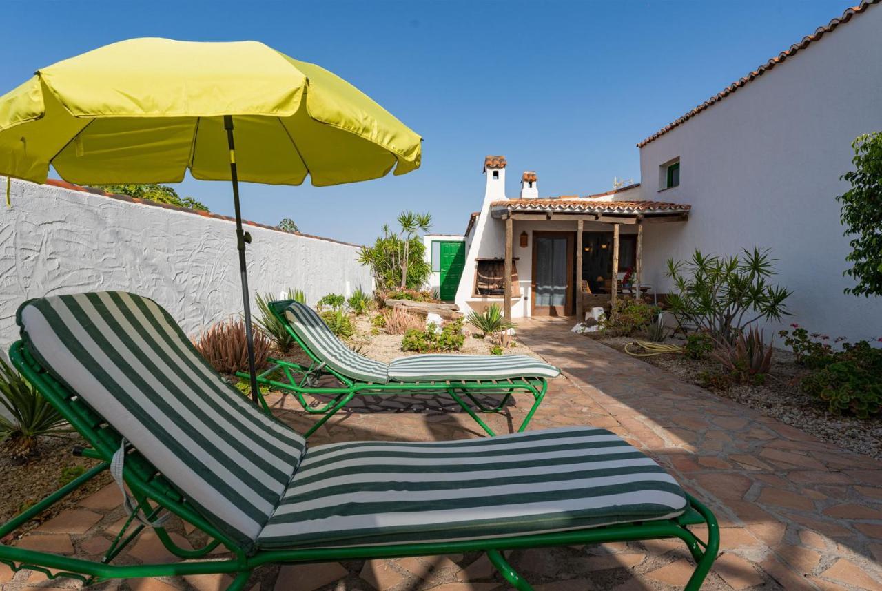 غراناديا دي أبونا Casa Rural La Capellania المظهر الخارجي الصورة