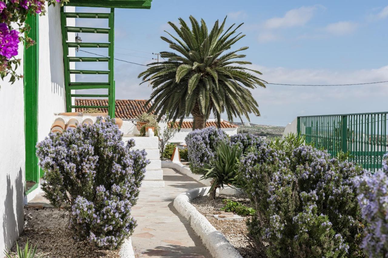 غراناديا دي أبونا Casa Rural La Capellania المظهر الخارجي الصورة