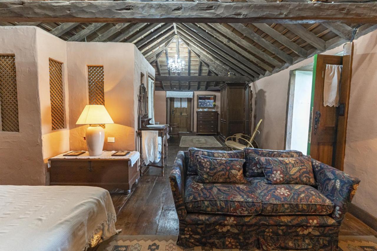 غراناديا دي أبونا Casa Rural La Capellania المظهر الخارجي الصورة